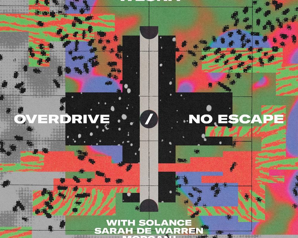 Weska Returns to Truesoul with ‘Overdrive’ / ‘No Escape’