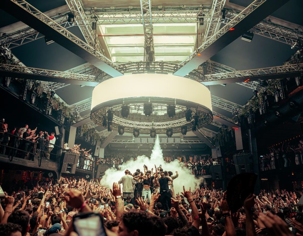 Amnesia Ibiza Unveils 20-Hour 50th Anniversary Closing Party
