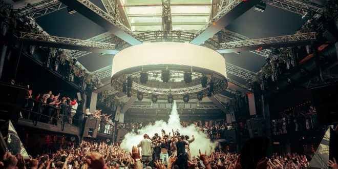 Amnesia Ibiza Unveils 20-Hour 50th Anniversary Closing Party