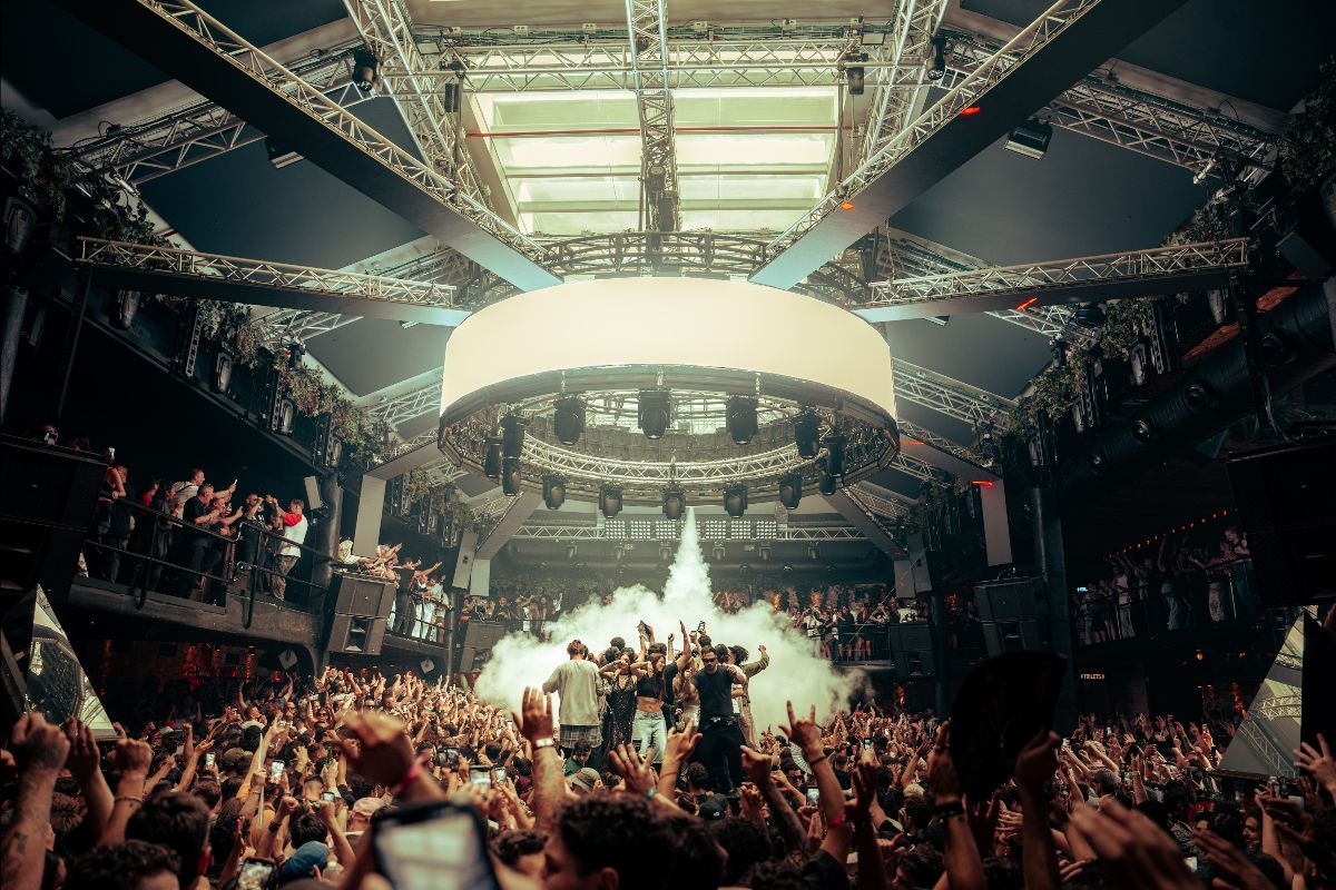 Amnesia Ibiza Unveils 20-Hour 50th Anniversary Closing Party