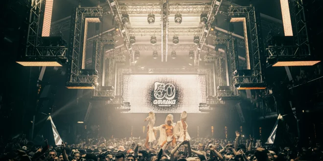 Amnesia Ibiza Celebrates 50th Anniversary with Epic 19-Hour Festival