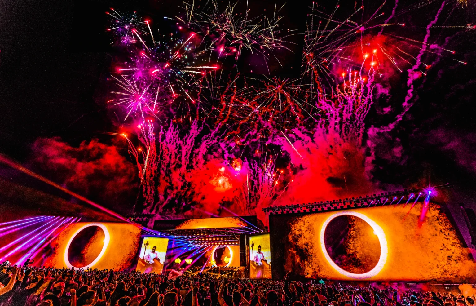Creamfields 2027 To Feature Exclusive Josh Baker, KETTAMA & Prospa B2B Set
