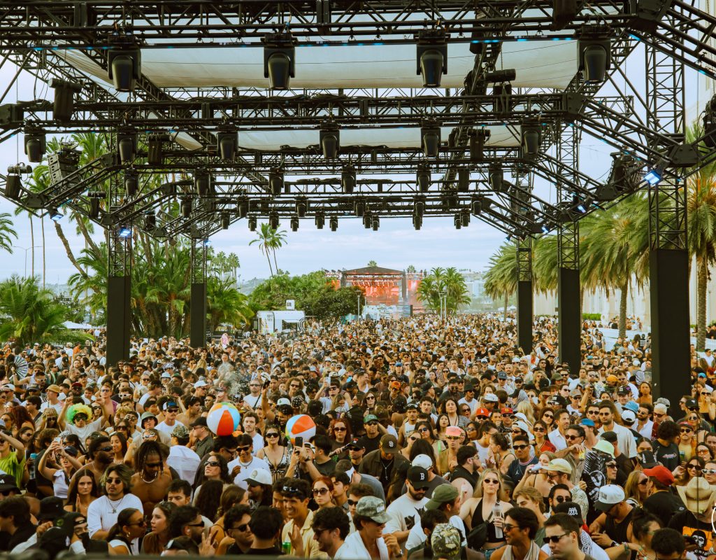 Fall’s CRSSD Festival Filled Waterfront Park with Energy and Joy