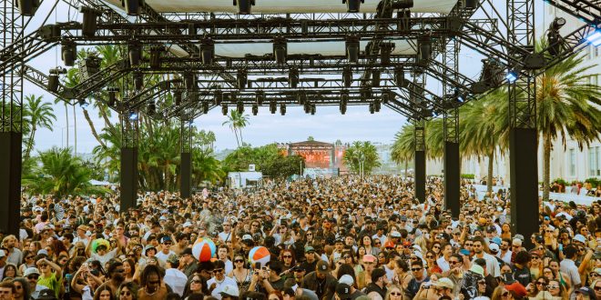 Fall’s CRSSD Festival Filled Waterfront Park with Energy and Joy