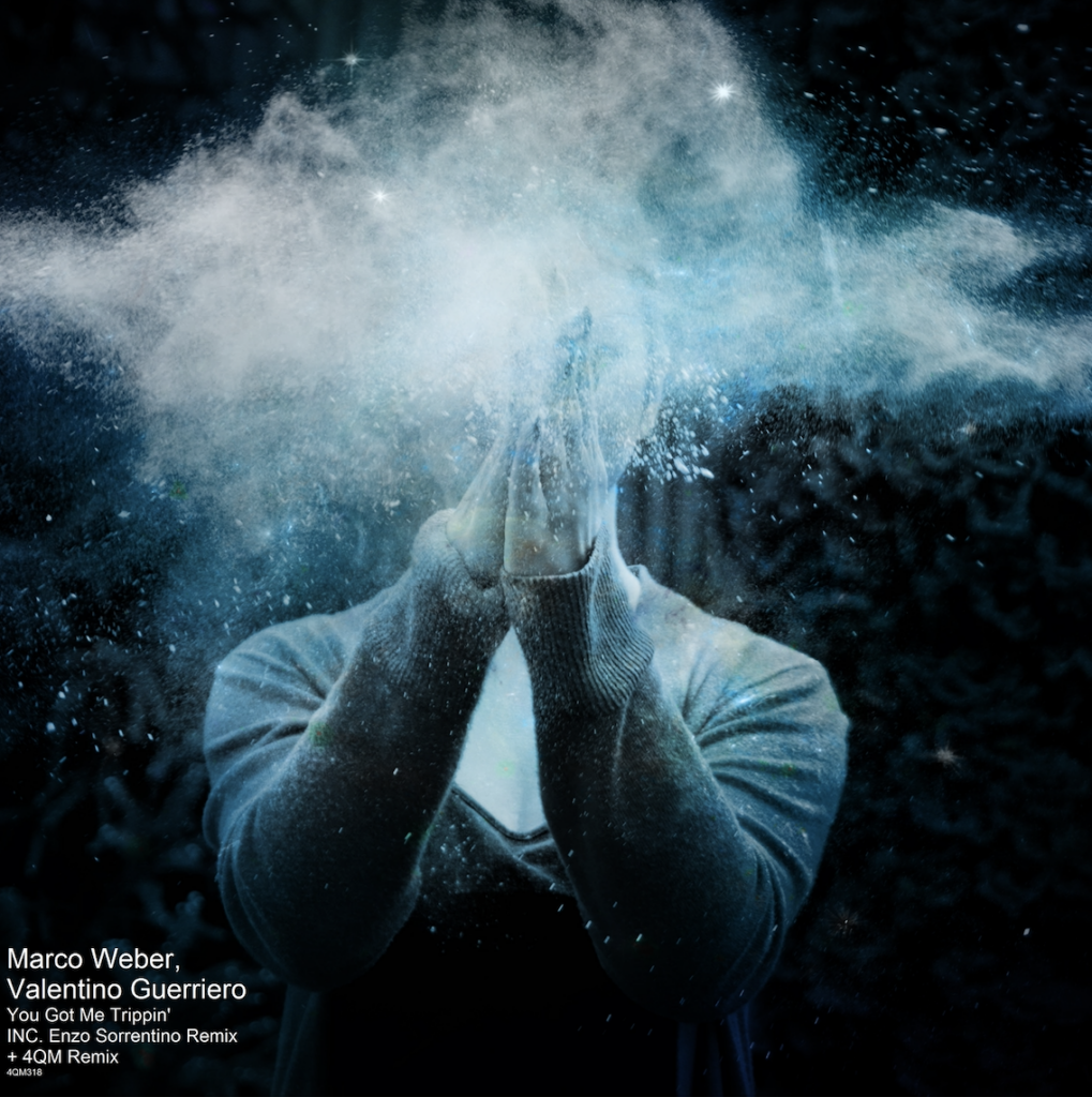 Marco Weber and Valentino Guerriero Team Up for 'You Got Me Trippin'' EP