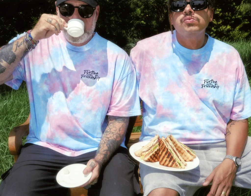 Seth Troxler’s ‘Flirting With Friendship’ Podcast Returns for Season 2