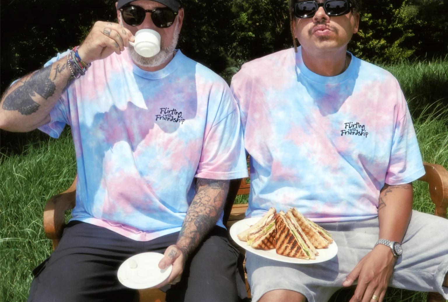 Seth Troxler's 'Flirting With Friendship' Podcast Returns for Season 2