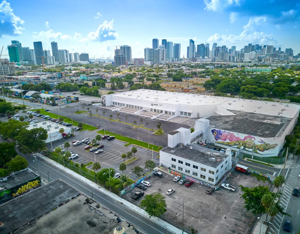 Miami’s Mana Wynwood Complex Sold to Become Carnegie Mellon Campus