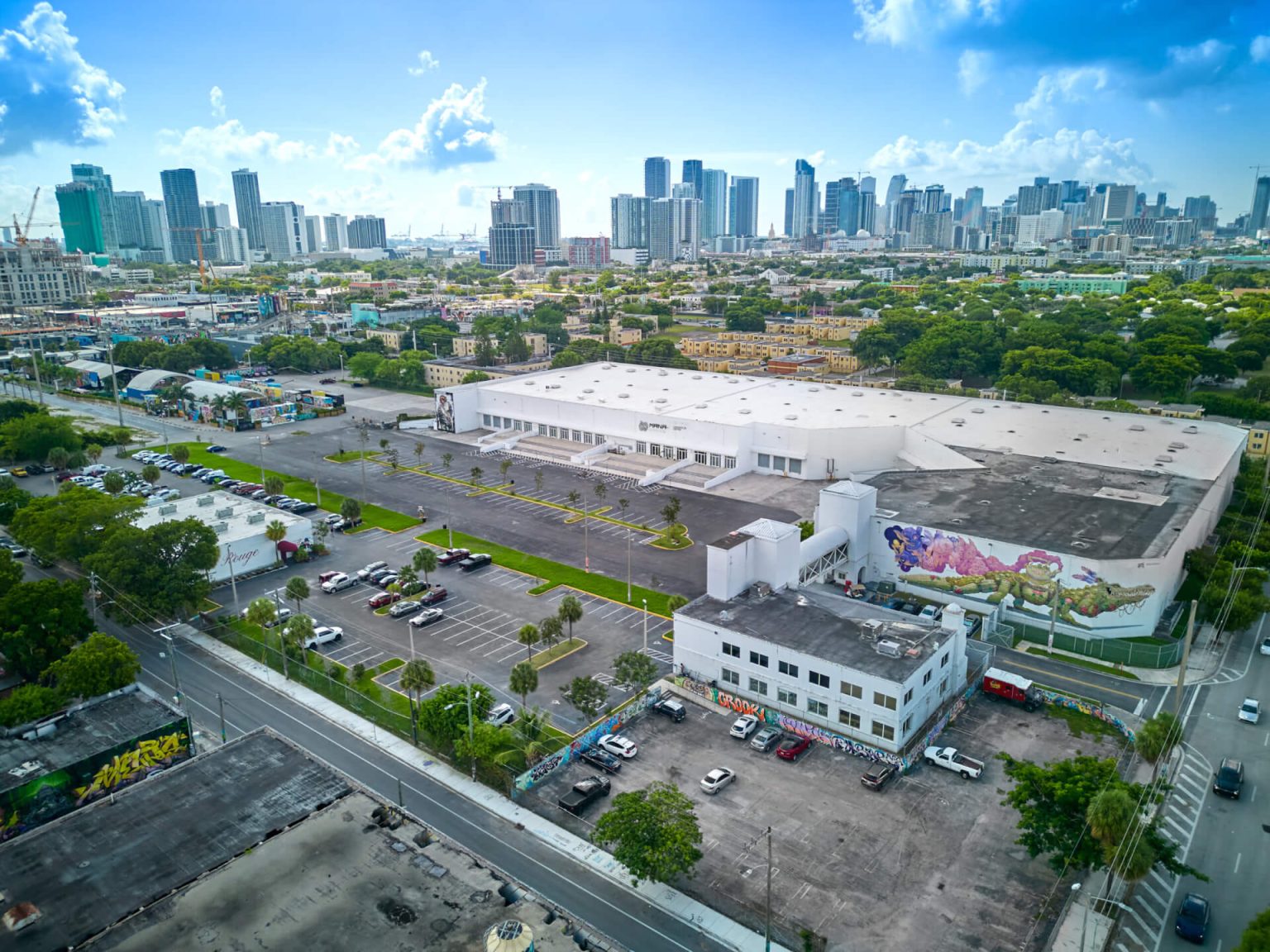 Miami's Mana Wynwood Complex Sold to Become Carnegie Mellon Campus