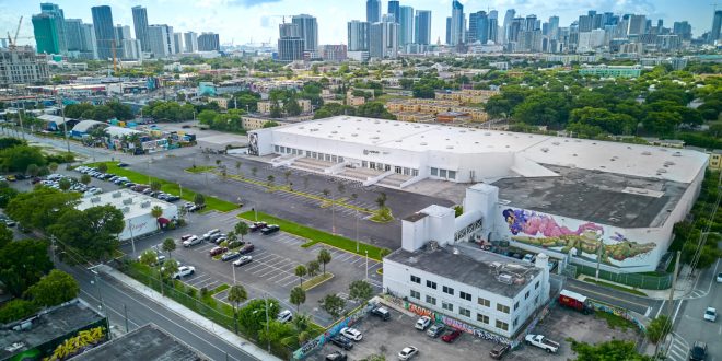 Miami’s Mana Wynwood Complex Sold to Become Carnegie Mellon Campus
