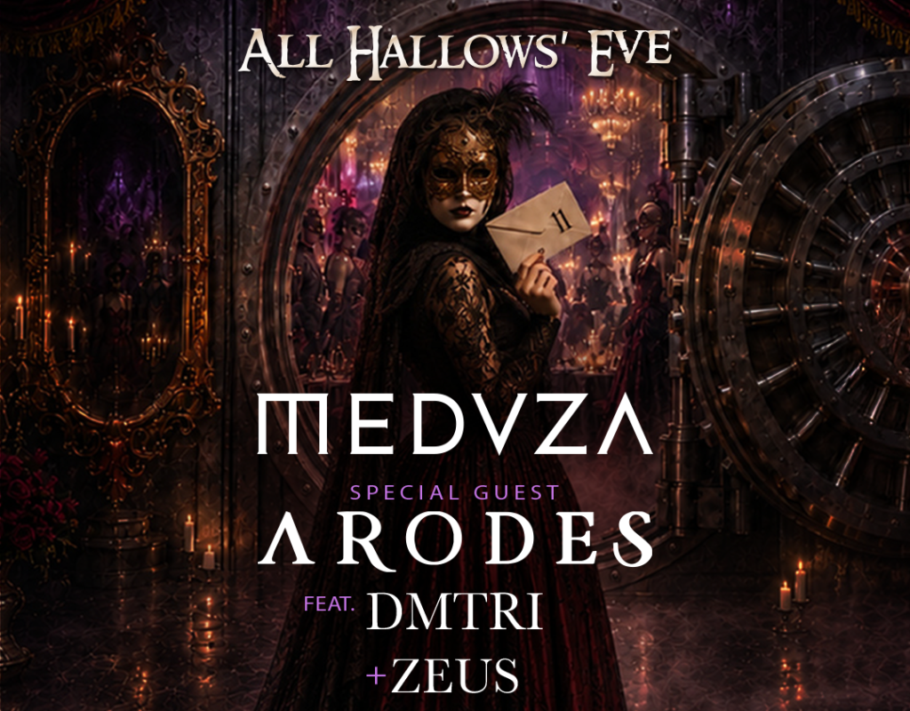 MEDUZA to Headline E11EVEN x Cipriani NYC Halloween Party