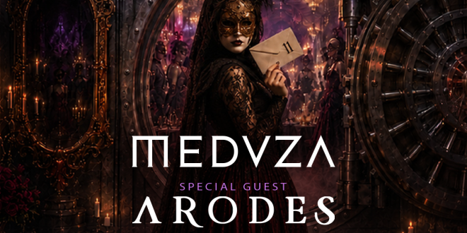 MEDUZA to Headline E11EVEN x Cipriani NYC Halloween Party