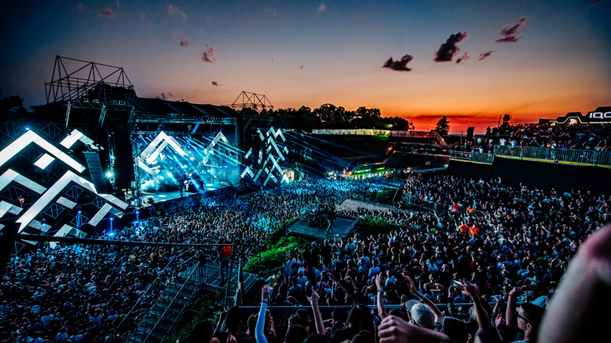 EXIT Festival Announces Triumphant Return to Serbia