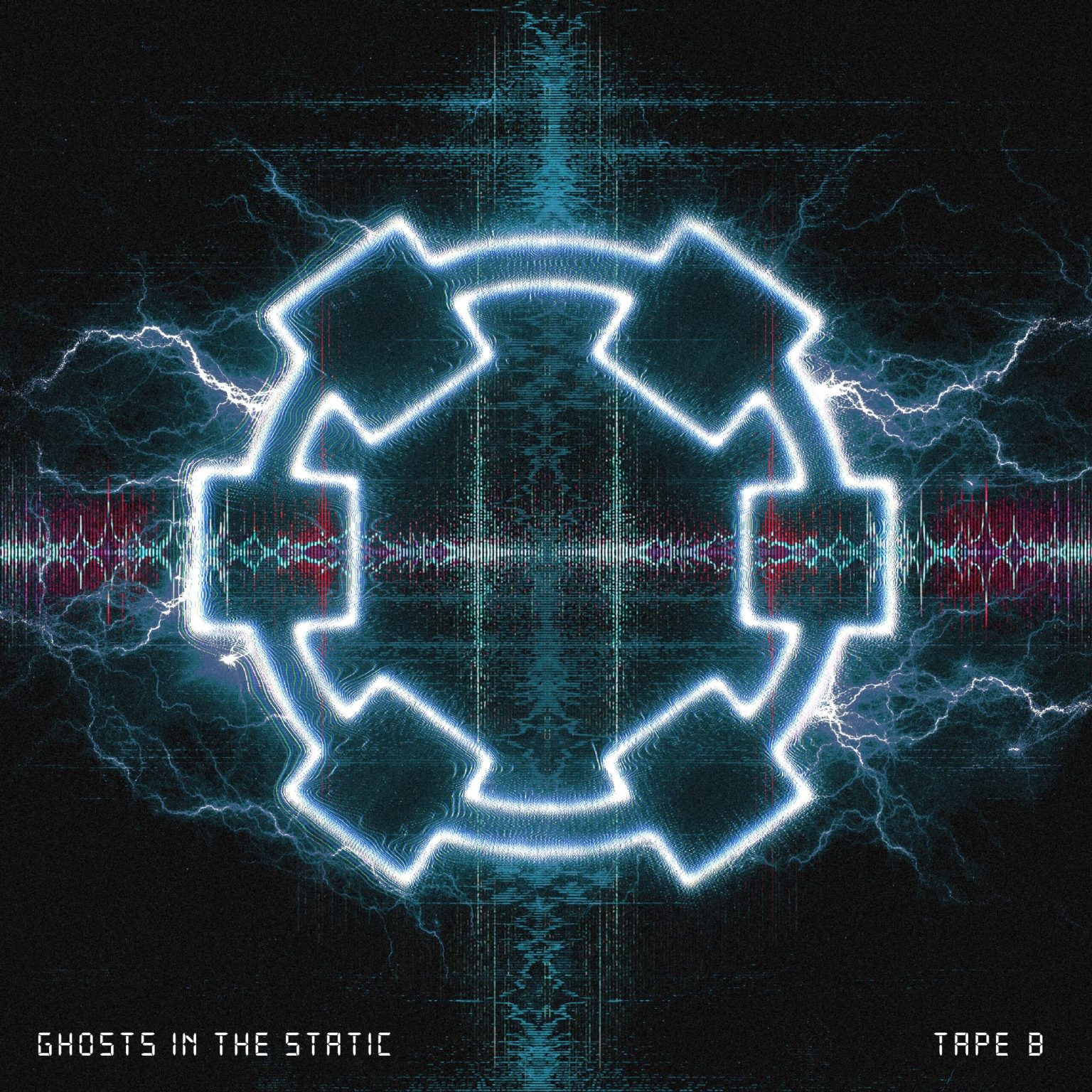 Tape B Releases Highly Anticipated Debut Album 'Ghosts In The Static'