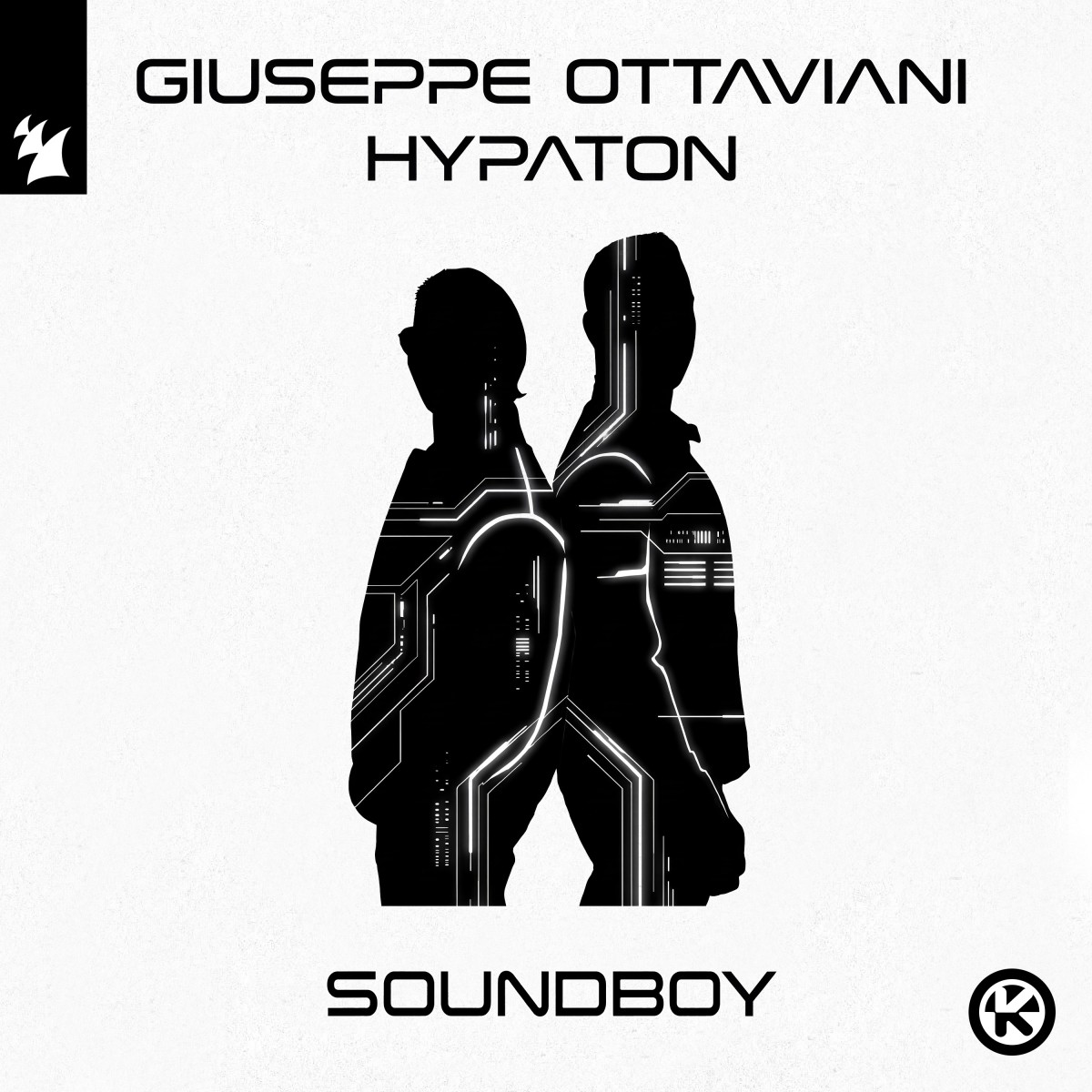 Giuseppe Ottaviani and Hypaton Join Forces on 'Soundboy'