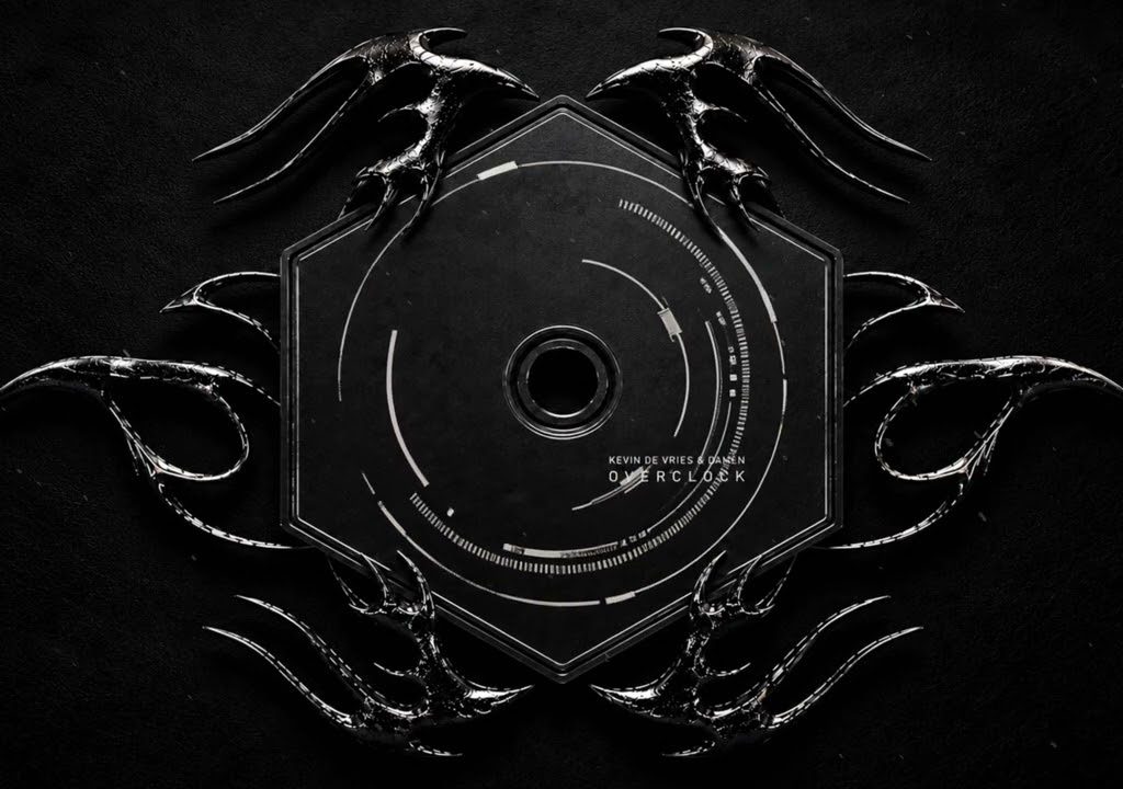 Kevin de Vries and DAMEN Create Hypnotic ‘Overclock’