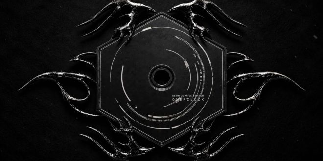 Kevin de Vries and DAMEN Create Hypnotic ‘Overclock’