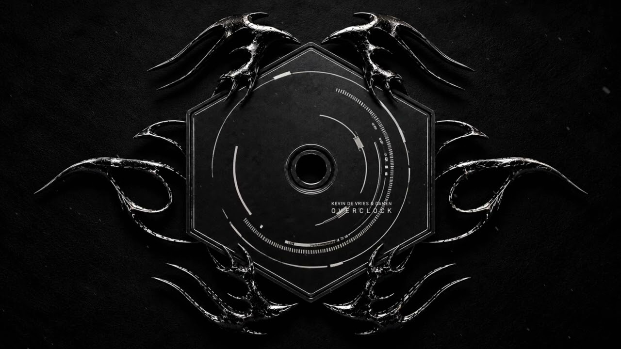 Kevin de Vries and DAMEN Create Hypnotic 'Overclock'