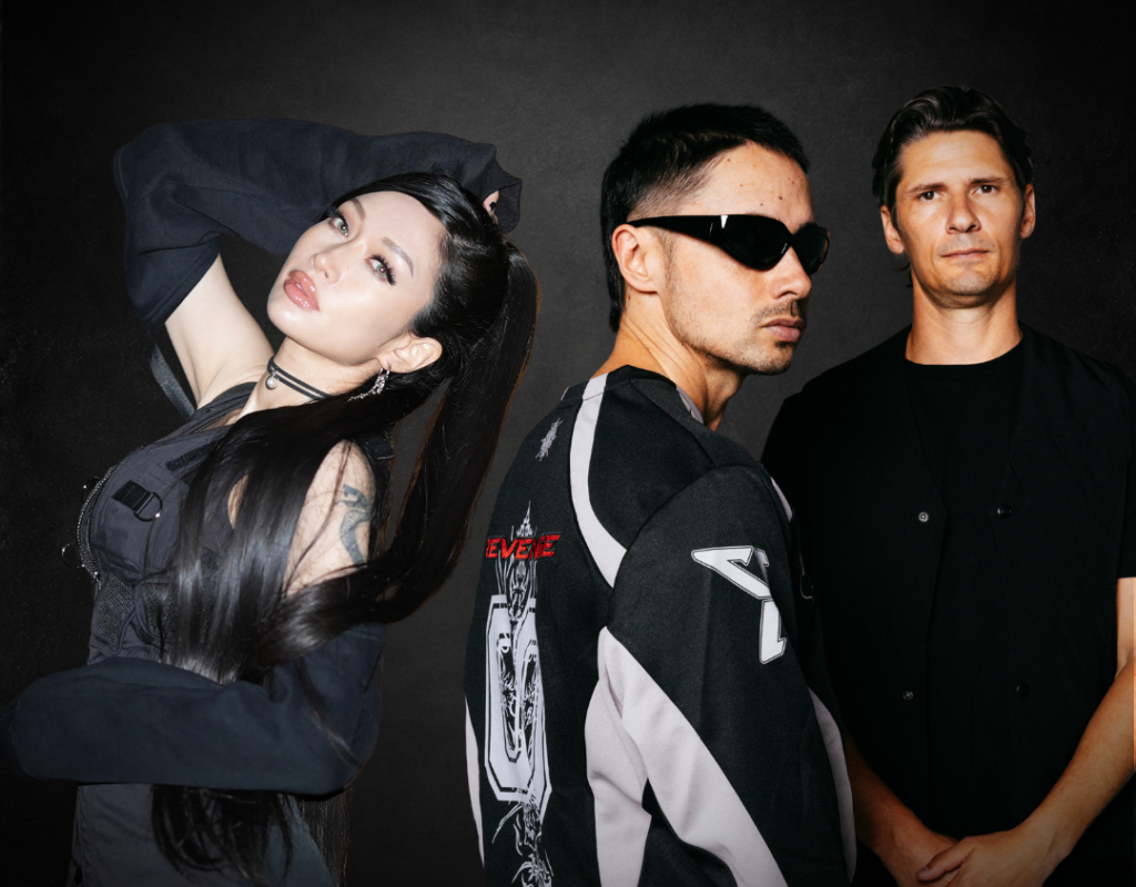 Marie Vaunt and Bassjackers Discuss Their Genre-Defying Collaboration