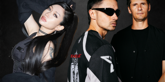 Marie Vaunt and Bassjackers Discuss Their Genre-Defying Collaboration