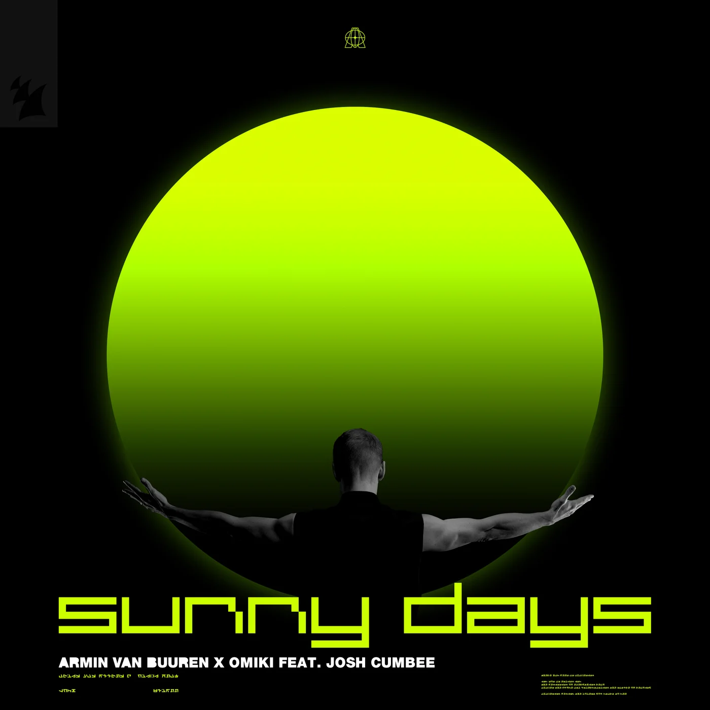 OMIKI Delivers High-Energy Remix of Armin van Buuren’s ‘Sunny Days’