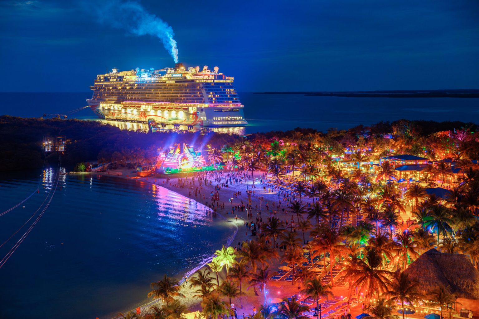 EDSea 2027 Announces Massive Lineup Featuring Diplo, Fatboy Slim, and More
