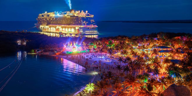 EDSea 2027 Announces Massive Lineup Featuring Diplo, Fatboy Slim, and More