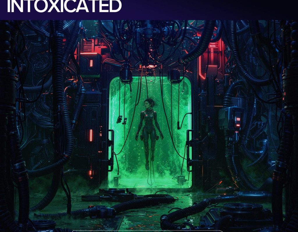 “Intoxicated” is a fascinating experiment from R3SPAWN, Stereohats and Linnea Schossow