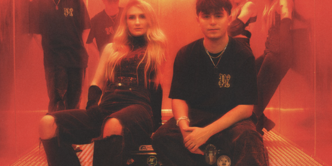 COSTA & Linney Team Up for Dark New Single ‘Siren Call’