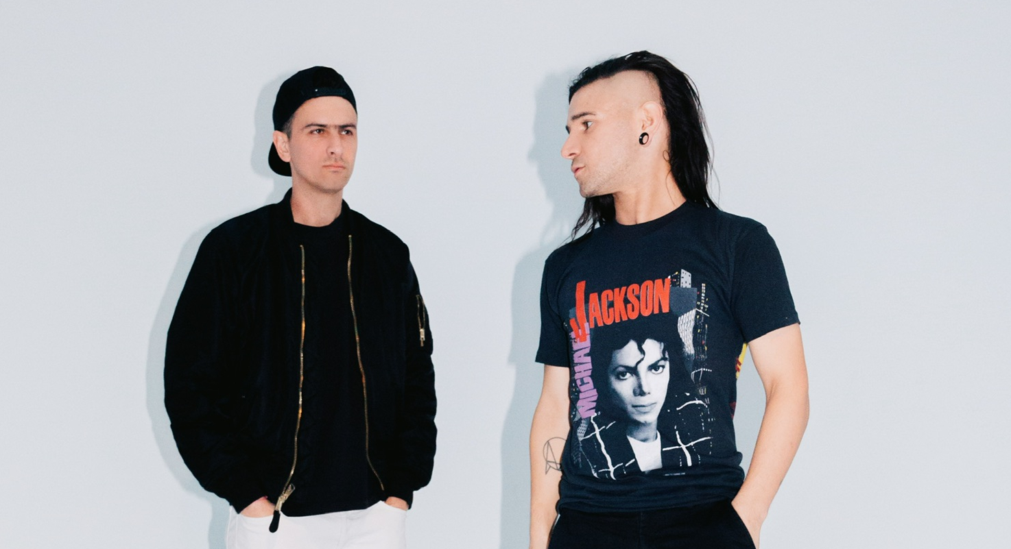 Skrillex and Boys Noize Tease New Dog Blood Music