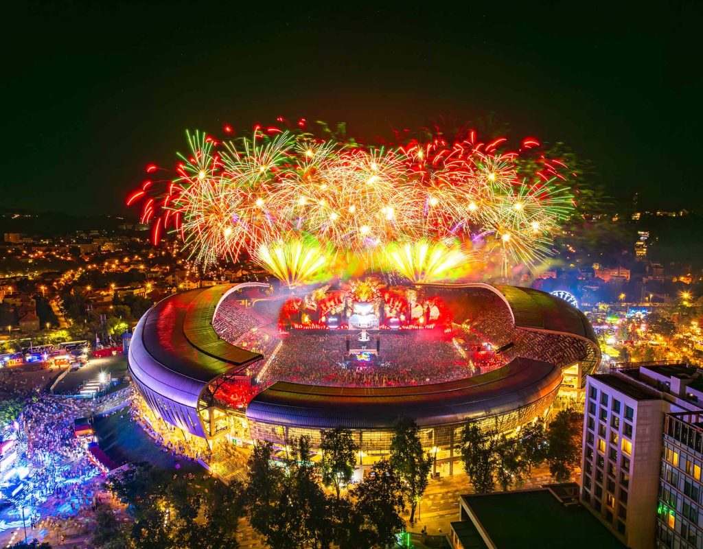 UNTOLD Dubai Reschedules Debut Edition to March 2027