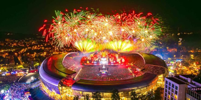 UNTOLD Dubai Reschedules Debut Edition to March 2027
