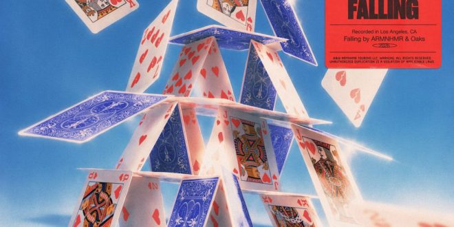 ARMNHMR Team Up with Oaks for Melodic House Single ‘Falling’