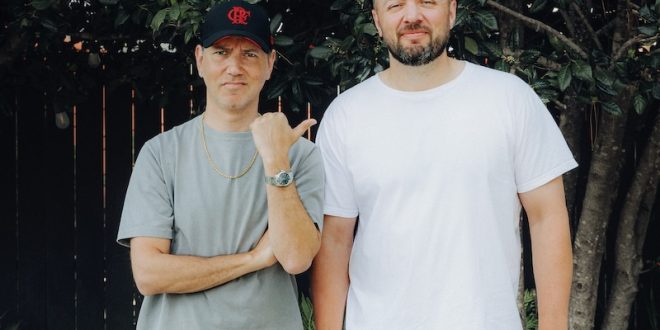 Tiga Enlists Chris Lake for High-Energy ‘Silk Scarf’ Remix