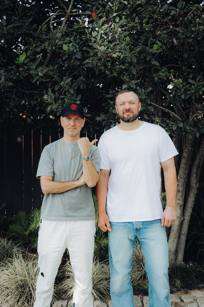 Tiga Enlists Chris Lake for High-Energy 'Silk Scarf' Remix