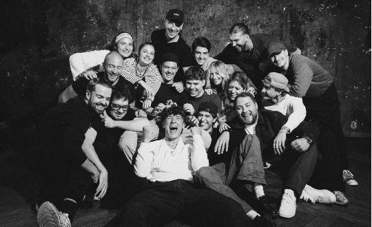 BUNT. Drops Debut Album ‘Levi Did It’ via Arista Records