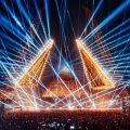 EXIT Festival Debuts Starlight at the Pyramids of Giza