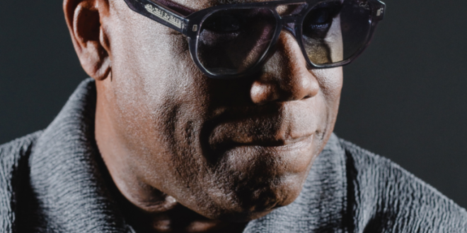Carl Cox Debuts Exclusive Sunglasses & Accessory Line With IWEAR.LEGEND