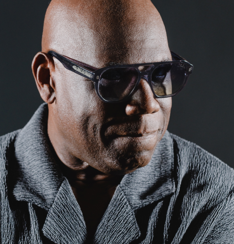Carl Cox Debuts Exclusive Sunglasses & Accessory Line With IWEAR.LEGEND
