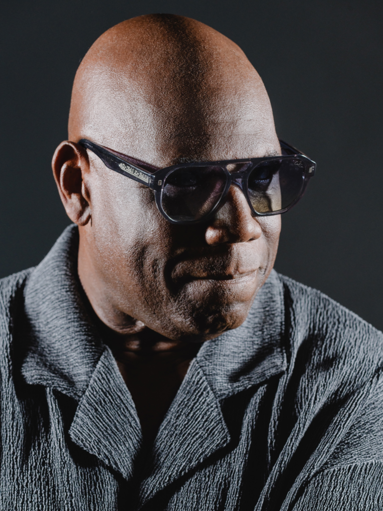 Carl Cox Debuts Exclusive Sunglasses & Accessory Line With IWEAR.LEGEND