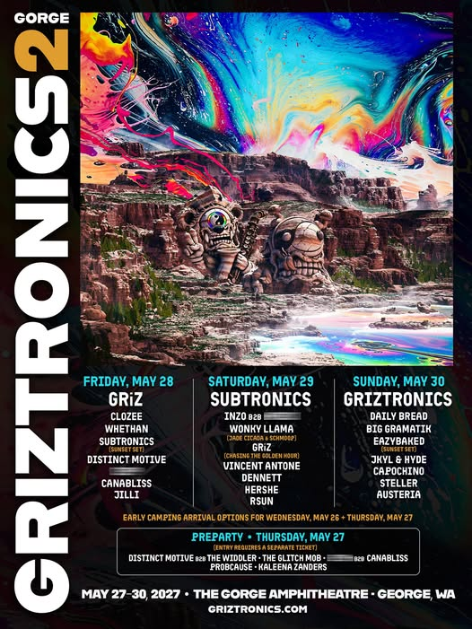 GRiZ performance