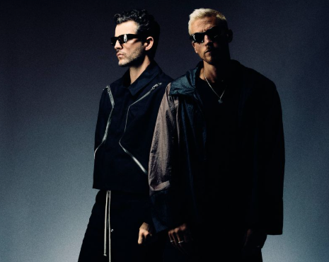 Eli Brown and Dimension Unite for High-Energy Collaboration 'Frequency'