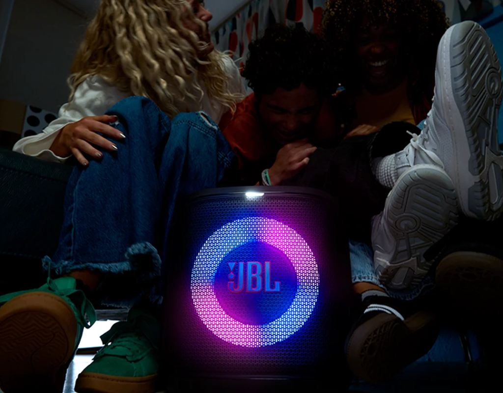 JBL PartyBox Encore Essential 2: Big Sound and Built-In Lights