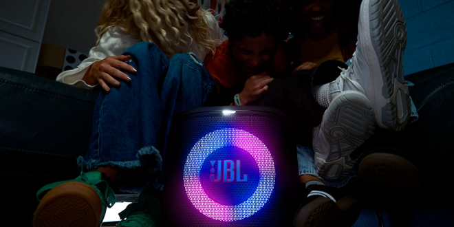 JBL PartyBox Encore Essential 2: Big Sound and Built-In Lights