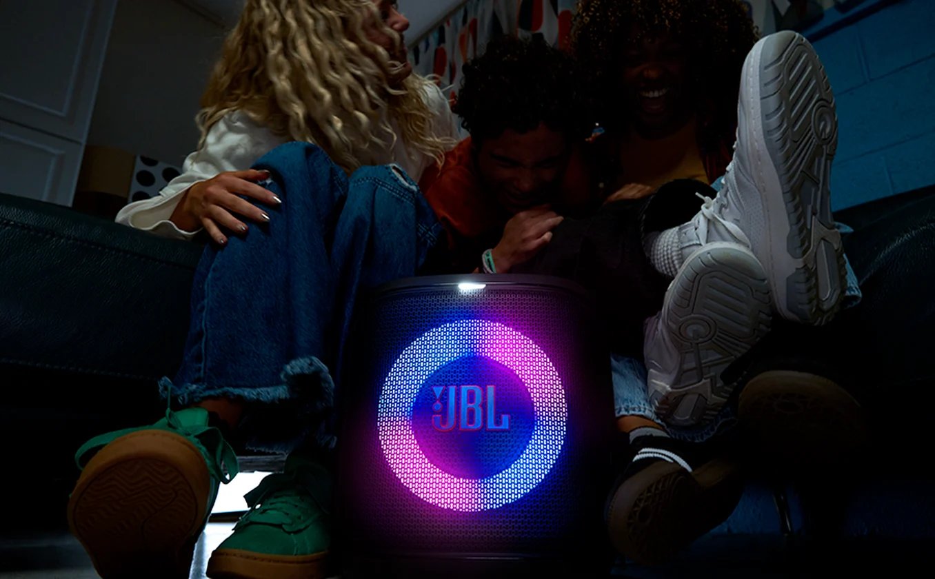 JBL PartyBox Encore Essential 2: Big Sound and Built-In Lights