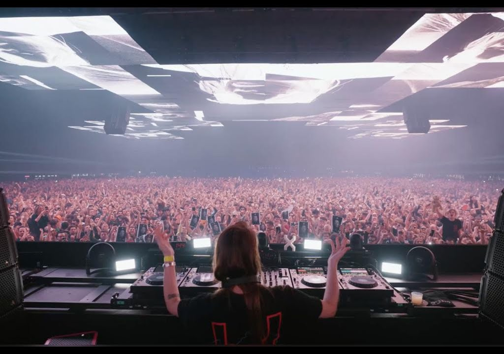 Charlotte de Witte and KI/KI Announce First Ever B2B Set