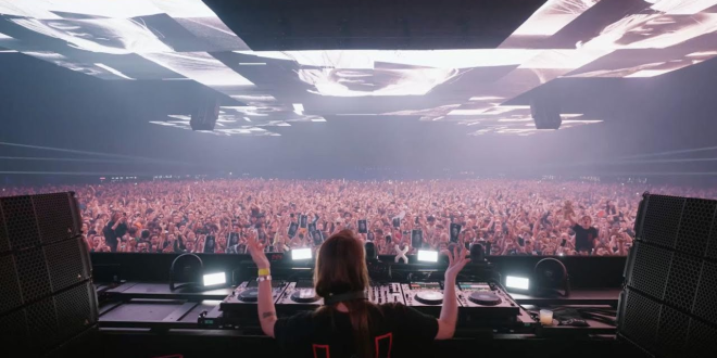 Charlotte de Witte and KI/KI Announce First Ever B2B Set
