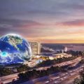 Mini Sphere Officially Approved for Maryland’s National Harbor