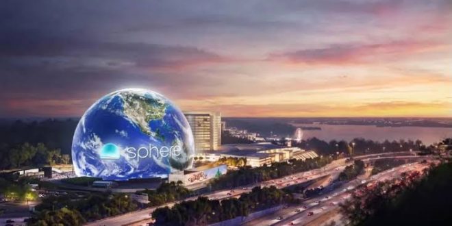 Mini Sphere Officially Approved for Maryland’s National Harbor