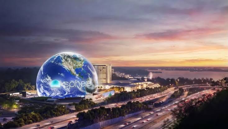 Mini Sphere Officially Approved for Maryland's National Harbor